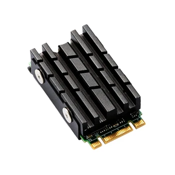 1 PC Αργιλίου Heatsink Ψύξης Θερμική Pad SSD Καλοριφέρ πιό δροσερό Μαξιλάρι Για NVME για M. 2 NVME SSD Στερεάς Μονάδα Σκληρού Δίσκου