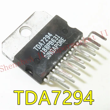 1PCS TDA7294 100V 100W DMOS ακουστικός ενισχυτής με mute και αναμονής ZIP15