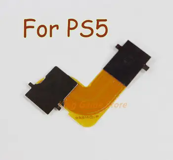 1set LR Καλώδιο Για το PS5 Gamepad L1 R1 R2 L2 κουμπί πίνακας καλωδίων Συνδέστε τα Αριστερά προς τα Δεξιά Σκανδάλη για Να PCB Προσαρμοστική Μηχανή Καλωδίων Κορδελλών
