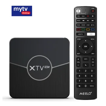 2022 TV BOX Android 11 Amlogic S905W2 4K 2G RAM 16G ROM Μίλο Συν XTV SE2 Android TV Box Mytv σε απευθείας σύνδεση