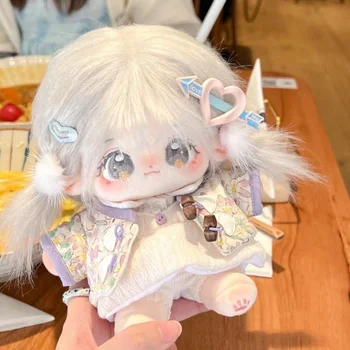 20cm Kawaii IDol Κούκλα Anime Βελούδο Αστέρων Κούκλες Λούτρινα Προσαρμογή Σχήμα Παιχνίδια Μωρών Βαμβακιού Plushies Παιχνίδια Οπαδούς για τα Δώρα Συλλογής