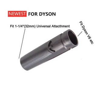 32mm Μετατροπέα Προσαρμογέα Για Dyson DC35 DC45 DC58 DC59 DC62 V6 Ηλεκτρική Σκούπα Μέρος 1pc
