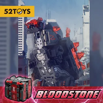52TOYS BEASTBOX BB-29 BLOODSTONE Δεινόσαυρος Παραμόρφωση Παιχνίδια Φιγούρα, Συλλεκτικά Μετατροπή Παιχνίδια Ρομπότ Mecha