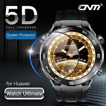 5D Μαλακή Μεμβράνη Προστασίας για Huawei Ρολόι Ultimate Screen Protector για Huawei Απόλυτη Έξυπνο Ρολόι Ταινία Αντι-γρατσουνιών Δεν το Γυαλί
