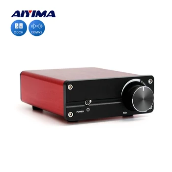 AIYIMA TPA3250 Ήχος Ενισχυτών Δύναμης 2.0 Amp Class D Amplificador Στερεοφωνικός Ήχος Ενισχυτής Ομιλητών 130Wx2 Για το Παθητικό Ηχείο