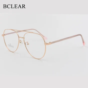 BCLEAR το 2021 η Νέα Άφιξη Κλασικό Μόδας Κραμάτων Άνδρες Οπτικό Πλαίσιο Γυναικών Θέαμα Eyeglasses Πλαίσια Μυωπία Eyewear Συνταγών