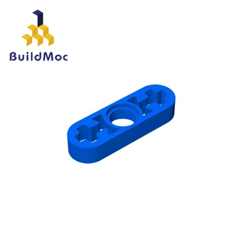 BuildMOC Συγκεντρώνει Σωματίδια 6632 Για δομικά Μέρη DIY ηλεκτρικά Εκπαιδευτικά Τούβλα Μαζικό Μοντέλο