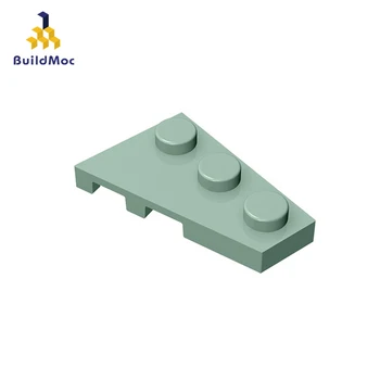 BuildMOC Συγκεντρώνει Σωματίδια 43722 2x3 Για δομικά Μέρη DIY Ηλεκτρικά Εκπαιδευτικά Τούβλα Μαζικό Μοντέλο Δώρο τα Παιχνίδια Παιδιών
