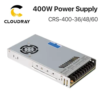 Cloudray CRS-400 παροχή Ηλεκτρικού Ρεύματος Μετατροπής 36V, 48V, 60V 400W 11Α παροχή Ηλεκτρικού Ρεύματος Μετατροπής Πηγή Μετασχηματιστής
