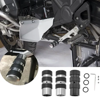 CNC Shifter Shift Peg Μεγεθυντής Τακούνι Toe Μετατόπιση Εργαλείων Φρέζας για τη BMW K1600GT K1600GLT R1200GS LC Περιπέτεια R1200R/RS S1000XR G310R/GS