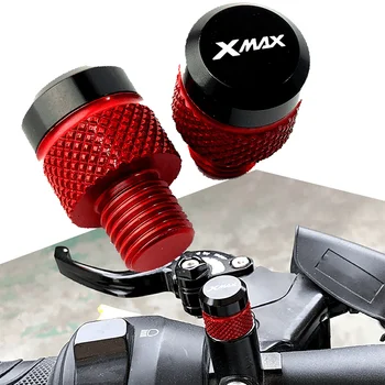 CNC μοτοσικλετών Accessorie M10*1.25 Καθρέφτη Τρύπα Βούλωμα Βιδών X-max Για YAMAHA xmax προενισχύσεις 300 250 400 Xmax300 Xmax250 XMAX400