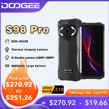 DOOGEE S98 Pro 6.3