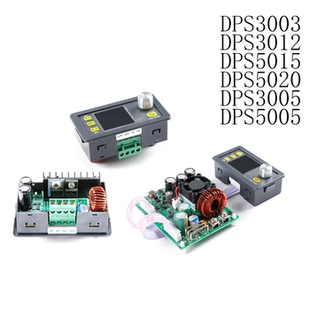 DPS3003 DPS3012 DPS5015 DPS5020 DPS3005 DPS5005 30V DC 50V CNC Ψηφιακό Διευθετήσιμο Βήμα-Κάτω από τον Buck Μετατροπέα Ενότητα παροχής Ηλεκτρικού Ρεύματος