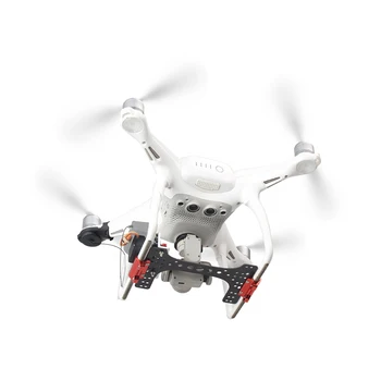 Drone προμήθεια με αλεξίπτωτα Σύστημα που πετούν Αέρα Παραδώσει Σερβο εξάρτηση Διακοπτών Για το DJI Τηλεχειριστήριο ελέγχου Για το DJI phantom 4 / 4pro drone