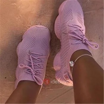 dropshipping προϊόντα 2022 γυναίκες παπούτσια για τρέξιμο το Καλοκαίρι Πάνινα παπούτσια Υψηλής Ποιότητας, Άνετα Παπούτσια Γυναικών, επίπεδα Περιστασιακά Παπούτσια