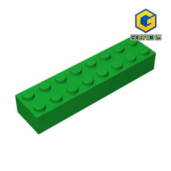 Gobricks GDS-544 Τούβλο 2 x 8 συμβατές με lego 93888 3007 κομμάτια των παιδιών DIY Συγκεντρώσει δομικά στοιχεία Technica