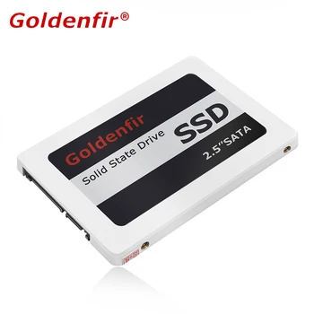 Goldenfir 128GB SSD 120GB 240GB 2.5 ιντσών SATA Σκληρό Δίσκο 256GB και 512GB 480GB 720GB 1TB SATA3 Εσωτερική Solid State Disk