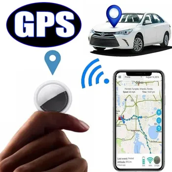 GPS Tracker Smart Finder Κλειδί Αναζήτησης Ιχνηλατών ΠΣΤ Παιδιών Τοποθέτηση Tracker Pet Tracker Για Apple Airtag Αξεσουάρ 2023 Νέα