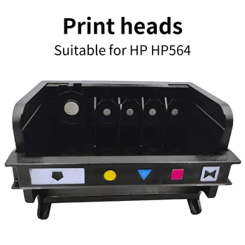 HP564 Κεφαλή Εκτύπωσης 5 Υποδοχή Αντικατάσταση Κεφαλών εκτύπωσης για το HP Photosmart C6340 C6380 C5388 B8550/C309a Γραφείο στο Σπίτι τα Μέρη Εκτυπωτών