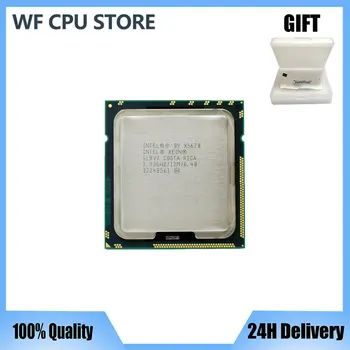 Intel Xeon X5670 Επεξεργαστή 2.93 GHz LGA 1366 12MB L3 Cache Έξι Πυρήνων της CPU του διακομιστή