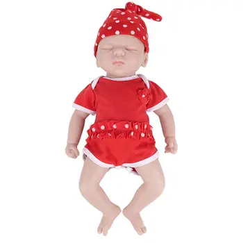 IVITA WG1557 14.56 ίντσας 1.6 kg Σιλικόνης 100% Ξαναγεννηθεί Μωρό Κούκλα Ρεαλιστική Άβαφη Κορίτσι Μωρό Παιχνίδια με Ρούχα για Παιδιά Κούκλες