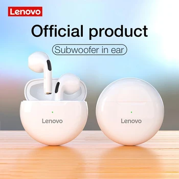 Lenovo Αρχική HT38 TWS Ασύρματο Ακουστικό Bluetooth 5.0 Ακουστικά Αδιάβροχο Αθλητισμού Ακουστικά Μείωση Θορύβου Ακουστικά με Mic