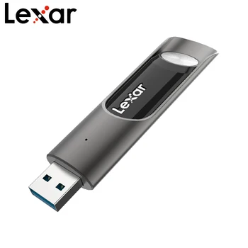 Lexar JumpDrive P30 Μετάλλων USB Υψηλής Ταχύτητας 3.2 Gen 1 Max 450MB/s USB Flash Drive 128GB και 256GB, 512GB και 1TB Κρυπτογράφησης Ραβδιών Μνήμης