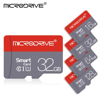 Micro Mini Κάρτες SD 4GB 8GB 16GB Κάρτα Μνήμης 64GB 128G 256G 512GB cartão de memoria 32GB Micro TF Κάρτα μνήμης Drive Λάμψης Καρτών