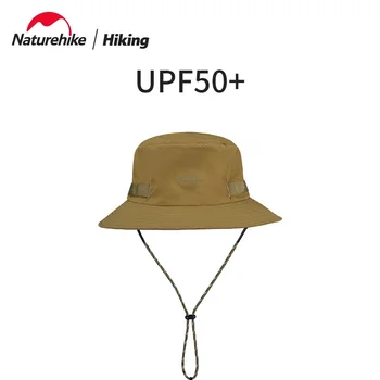 Naturehike Αλιεία Καπέλο Υπαίθριο Καπέλο Κάδων Ελαφρύ Φορητό Αλιεία Καπέλο Αναπνεύσιμο Καπέλο Ήλιων Κάμπινγκ Προστασία Από Τον Ήλιο Καπέλο Κάδων