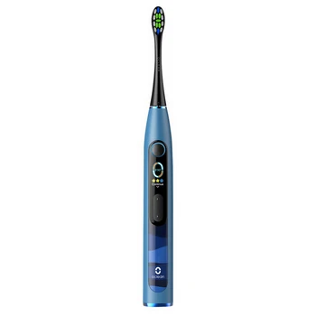 Oclean XS Smart Ηχιτική Ηλεκτρική Οδοντόβουρτσα Σετ Υπερήχου Οδοντιατρική Λευκαντικό Επανακαταλογηστέα Αυτόματη Υπερηχητική Teethbrush Εξάρτηση