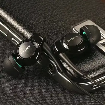 Original Sony EX300AP Ακουστικά Για Sony Xperia 1 XZ4 XZ3 H9493 Xperia10 Συν-Αυτί σύνδεσε με καλώδιο τα Ακουστικά Για Τηλεχειρισμού Ακουστικών