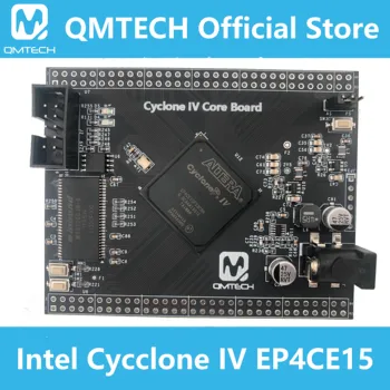 QMTECH Altera Intel FPGA Πίνακας Πυρήνων Κυκλώνα IV CycloneIV EP4CE15 SDRAM Πίνακας Ανάπτυξης