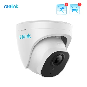 Reolink RLC-520A Κάμερα Σημείου εισόδου IP Υπαίθρια κάμερα Ασφαλείας Θόλων Κάμερα Παρακολούθησης CCTV Πρόσωπο Ανίχνευση Οχημάτων Νυχτερινής όρασης
