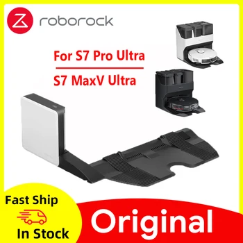 Roborock Άδειο Πλύσιμο Συμπληρώστε Dock S7 Pro Ultra Ξήρανση Εξάρτηση Ενότητας ΜΑΣ Plug Κοστούμι Για Roborock S7 MaxV Εξαιρετικά Ηλεκτρική Σκούπα Ρομπότ Ξήρανση