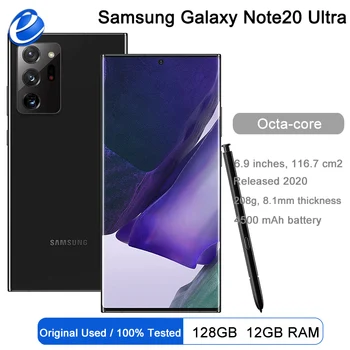 Samsung Galaxy Note 20 Εξαιρετικά Note20U 5G N986U1 6.9