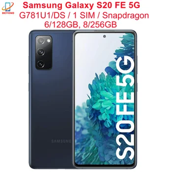 Samsung Galaxy S20 FE S20 Lite 5G G781U1 G781U1/DS 6.5