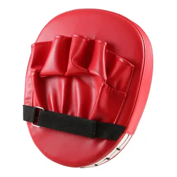 Sanda Γάντια του Μποξ Μαξιλάρια Χέρι Στόχο Μαξιλάρι Muay Thai Kick Focus Punch Μαξιλάρι, Καράτε και τάε κβον ντο Γάντι MMA Αφρού Boxer Κατάρτισης Καυτή Πώληση