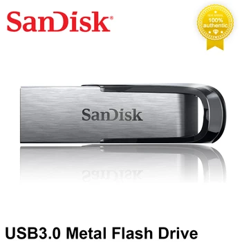 SanDisk USB 3.0 Pendrive SDCZ73 Εξαιρετικά Ταλέντο 64GB Drive Μανδρών Υψηλής Ταχύτητας Έως και 150MB/s Memory Stick για το PC Κάρτα USB Flash Drive