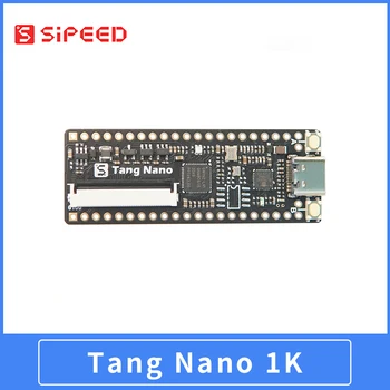 Sipeed Lichee Tang Nano1K Μινιμαλιστικό FPGA Αναπτυξιακή Πλακέτα Στην γραμμή του Breadboard