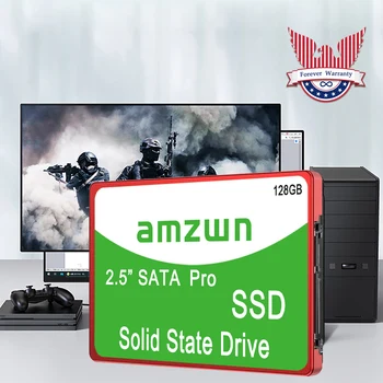 SSD 1TB 3D NAND SATA III 6Gb/s 2.5