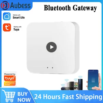Tuya WiFi Smart Wireless Gateway Bluetooth Πλέγμα Πύλη Bluetooth-συμβατό Σύστημα 