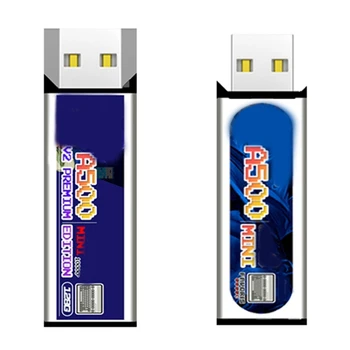 USB Expansion Pack για Amiga 500 Μίνι Ρετρό Κονσόλα Νοσταλγία Πακέτο Δώρων Dropshipping