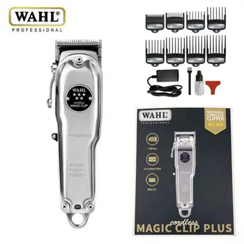 WAHL 8509 υψηλής endHair clipper, Επαγγελματικό ανδρικά Μαλλιά clipperCordless Μαλλιά clipperSalon high-end γενειάδα trimmerHairdresser Εργαλεία