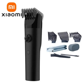 XIAOMI MIJIA Hair Trimmer Μηχανή IPX7 Αδιάβροχη τον κουρευτή ζώων Τρίχας Επαγγελματικό Ασύρματο Ηλεκτρικό Κοπή Τρίχας Κουρέων Trimmers Άνδρες