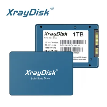 XrayDisk ssd 2.5
