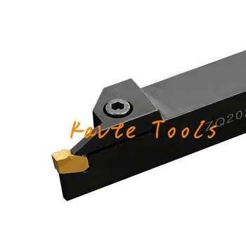 ZQ1616 ZQ1616R ZQ2020 ZQ2020R ZQ2525 ZQ2525R 2 3 4 5 Αυλάκωση Cutter Bar Τόρνου Στροφής Κάτοχος Εργαλείο που Αυλακώνει CNC Εργαλεία