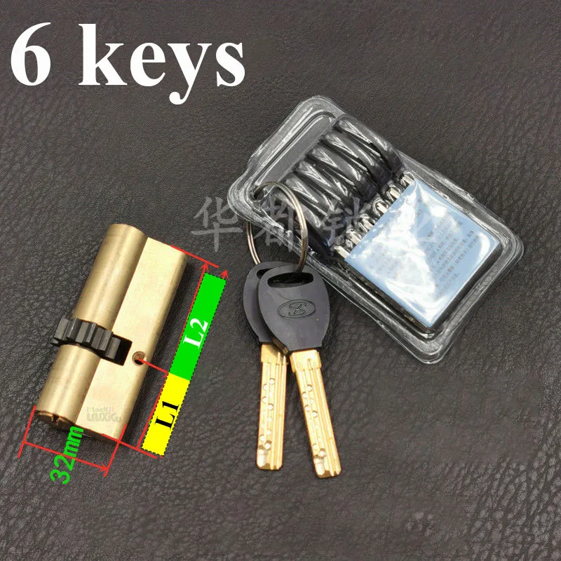 10 δοντιών κύλινδρος Κλειδαριών αντικλεπτική κλειδαριά πορτών εξωτερική πόρτα κλειδαριά κυλίνδρου 10 δοντιών κλειδαριά κυλίνδρου 10 εργαλείων κλειδαριά σαλόνι κλειδαριά πορτών
