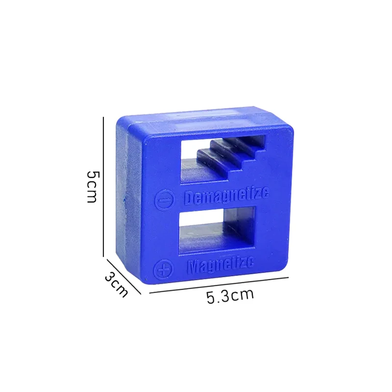1Pc Υψηλής Ποιότητας Magnetizer Demagnetizer Εργαλείο Κατσαβίδι με Μαγνητική Pick Up Εργαλείο Εργαλείο Χεριού για Οικιακές Γρήγορα Μαγνήτισης Μηχανή