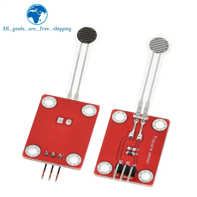 1PCS Υψηλής Ακρίβειας, Ανθεκτική Λεπτή Ταινία Ενότητα Αισθητήρων Πίεσης υψομετρητών DIY Δοκιμή PCB Πίνακας Για το Arduino / Βατόμουρο πίτα Microbit