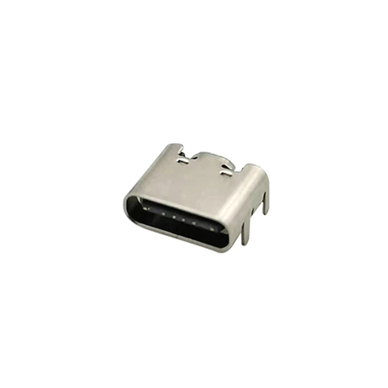 50/20pcs SMT Συνδετήρας Υποδοχών 5Pin Μικροϋπολογιστών USB 6Pin Τύπου Γ, 3.1 Θηλυκό Τοποθέτηση ΕΜΒΎΘΙΣΗΣ SMD Για το σχέδιο PCB DIY υψηλής τάσης φόρτισης